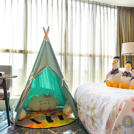 Sheraton Shanghai Chongming Hotel Екстер'єр фото