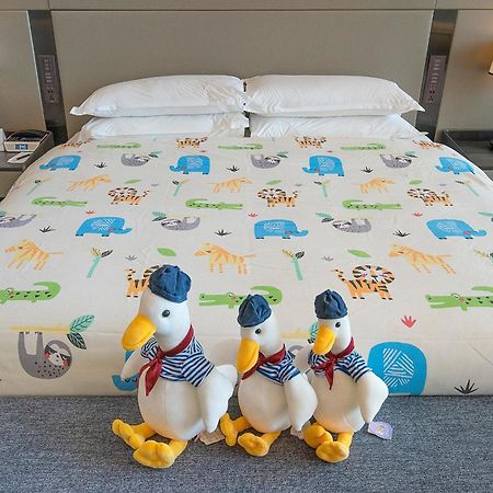 Sheraton Shanghai Chongming Hotel Екстер'єр фото