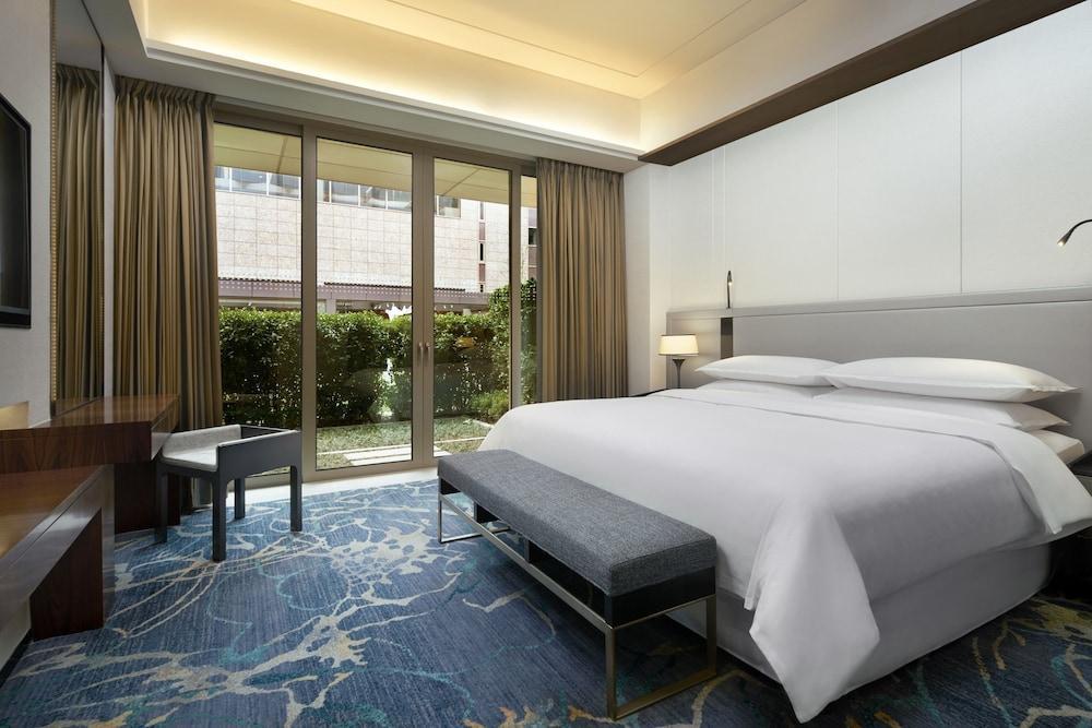 Sheraton Shanghai Chongming Hotel Екстер'єр фото