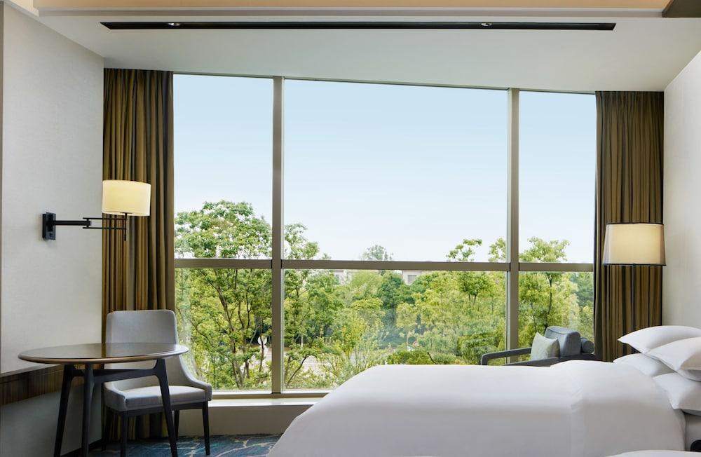 Sheraton Shanghai Chongming Hotel Екстер'єр фото