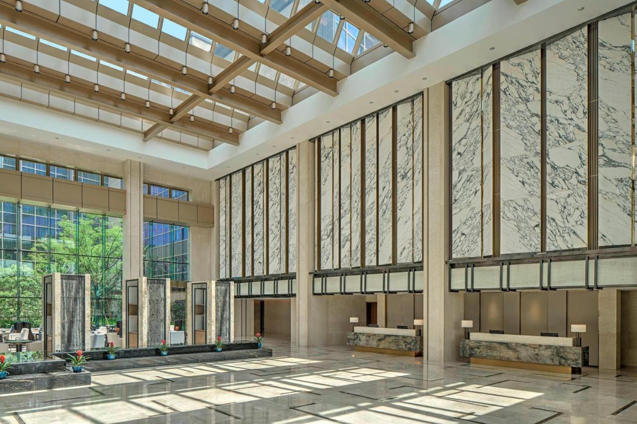 Sheraton Shanghai Chongming Hotel Екстер'єр фото