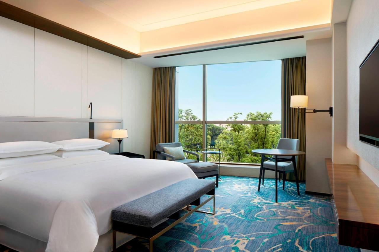 Sheraton Shanghai Chongming Hotel Екстер'єр фото