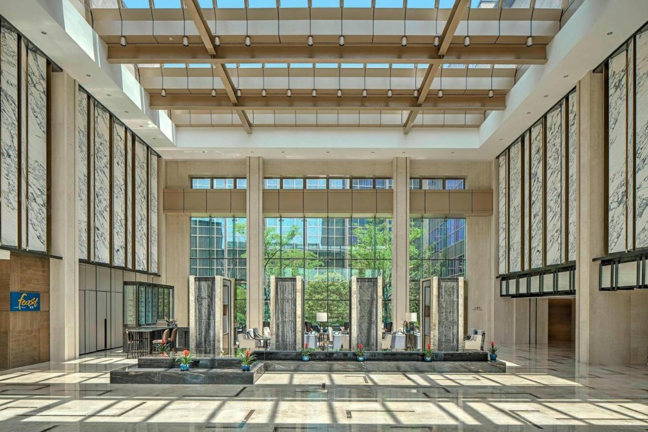 Sheraton Shanghai Chongming Hotel Екстер'єр фото