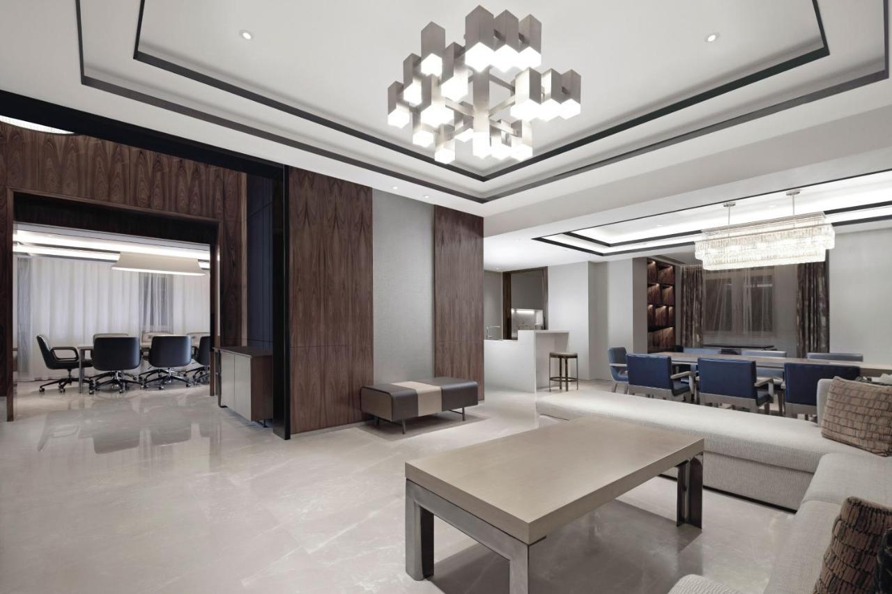 Sheraton Shanghai Chongming Hotel Екстер'єр фото