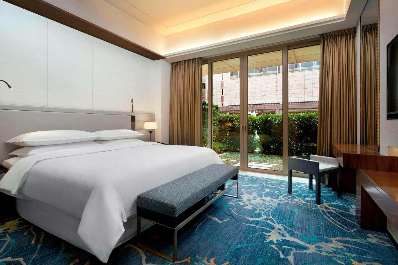 Sheraton Shanghai Chongming Hotel Екстер'єр фото