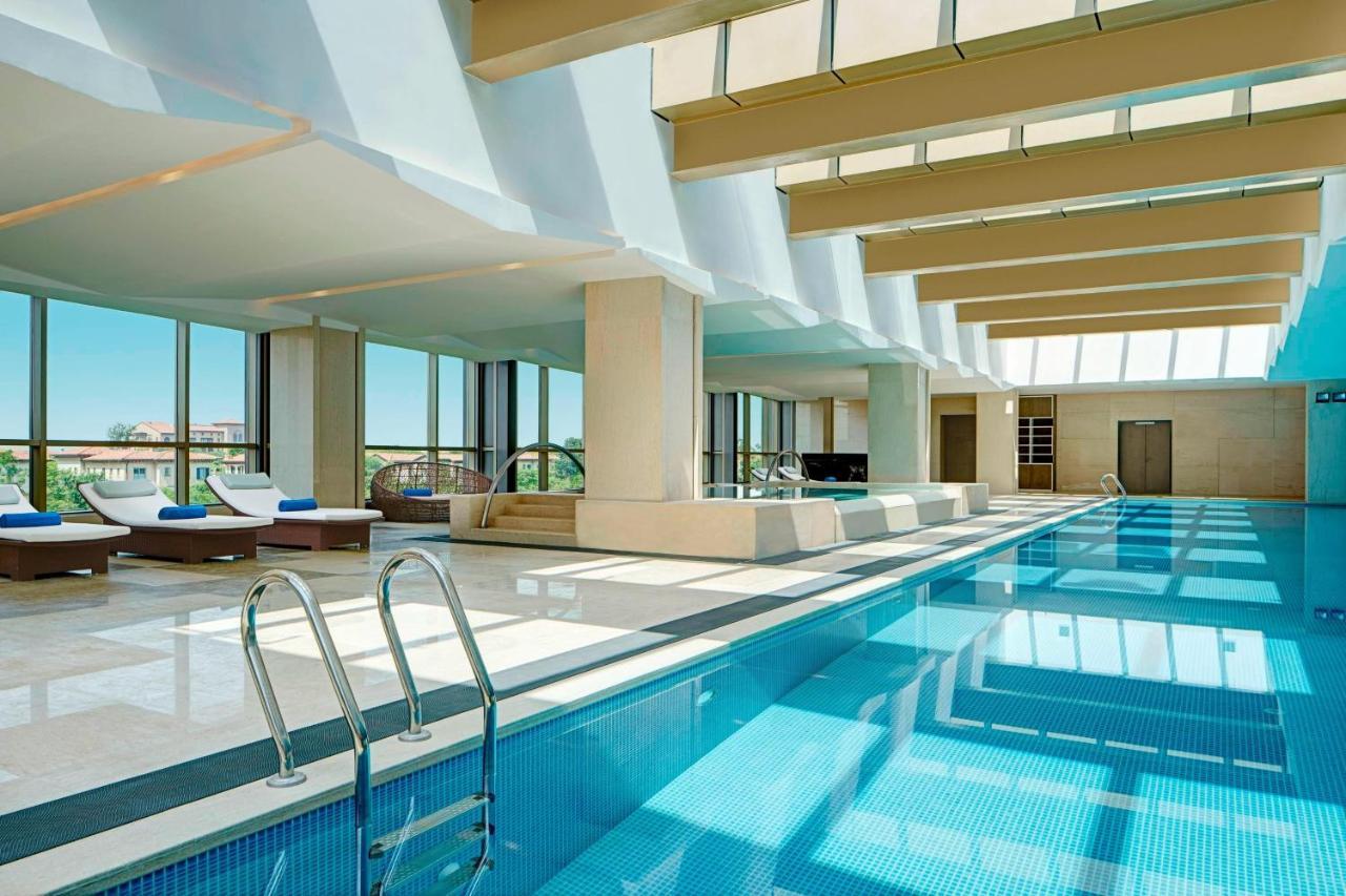 Sheraton Shanghai Chongming Hotel Екстер'єр фото