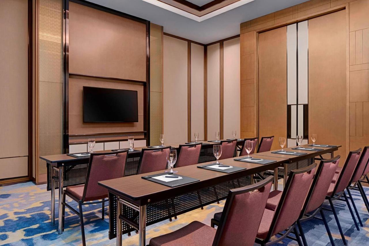 Sheraton Shanghai Chongming Hotel Екстер'єр фото