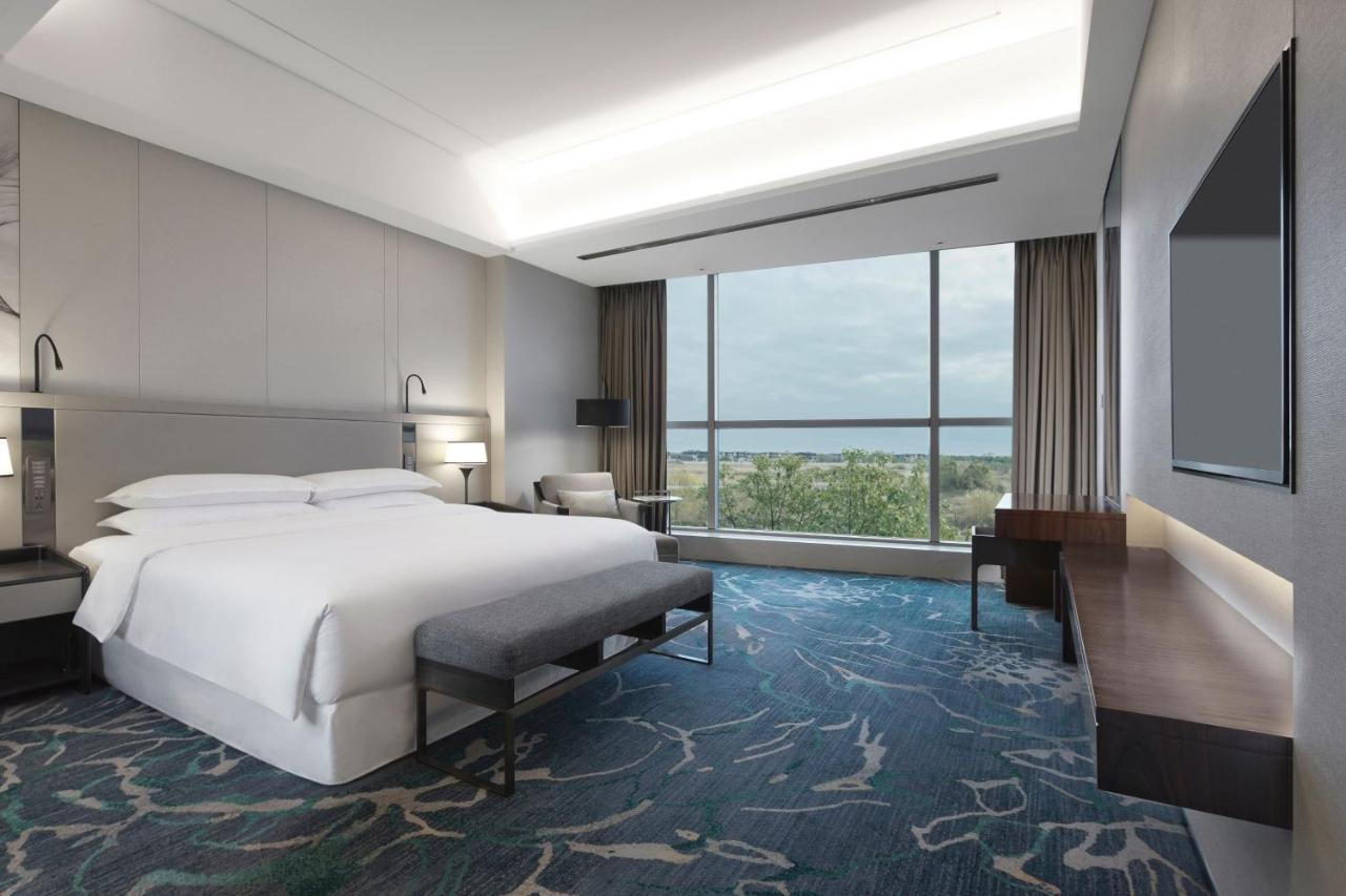 Sheraton Shanghai Chongming Hotel Екстер'єр фото