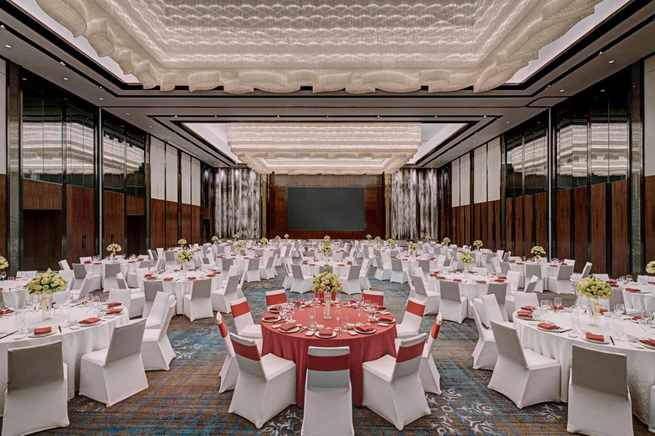 Sheraton Shanghai Chongming Hotel Екстер'єр фото