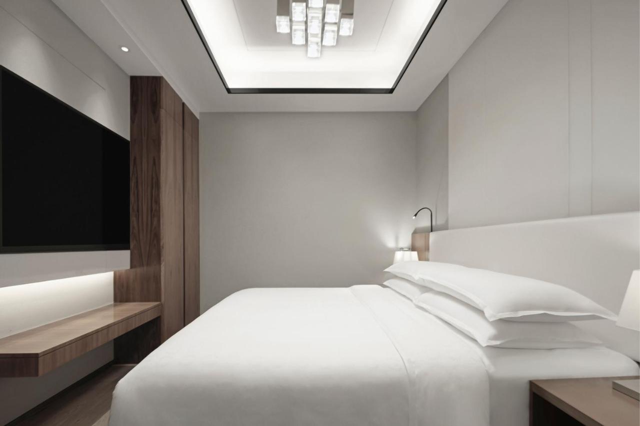 Sheraton Shanghai Chongming Hotel Екстер'єр фото