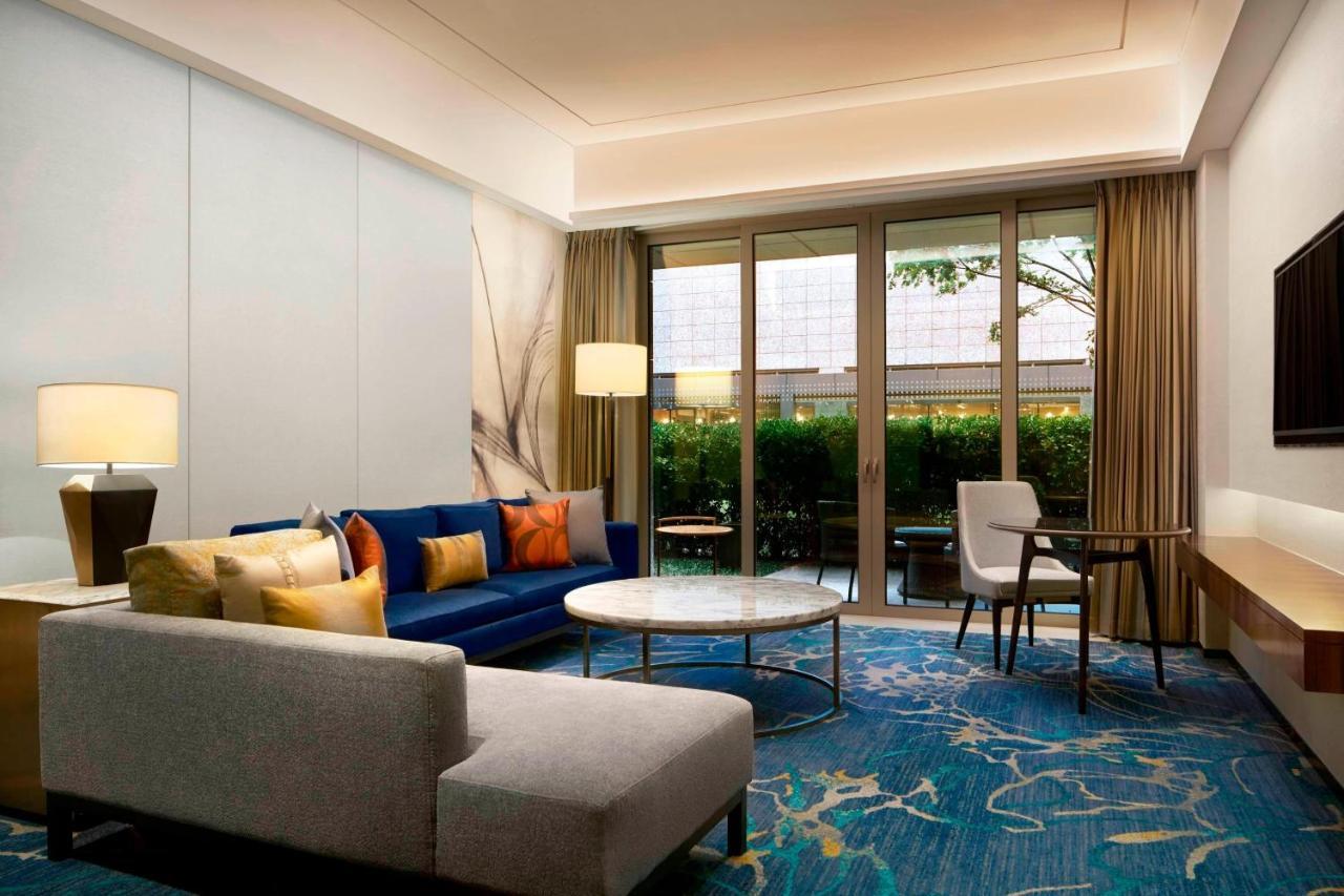 Sheraton Shanghai Chongming Hotel Екстер'єр фото