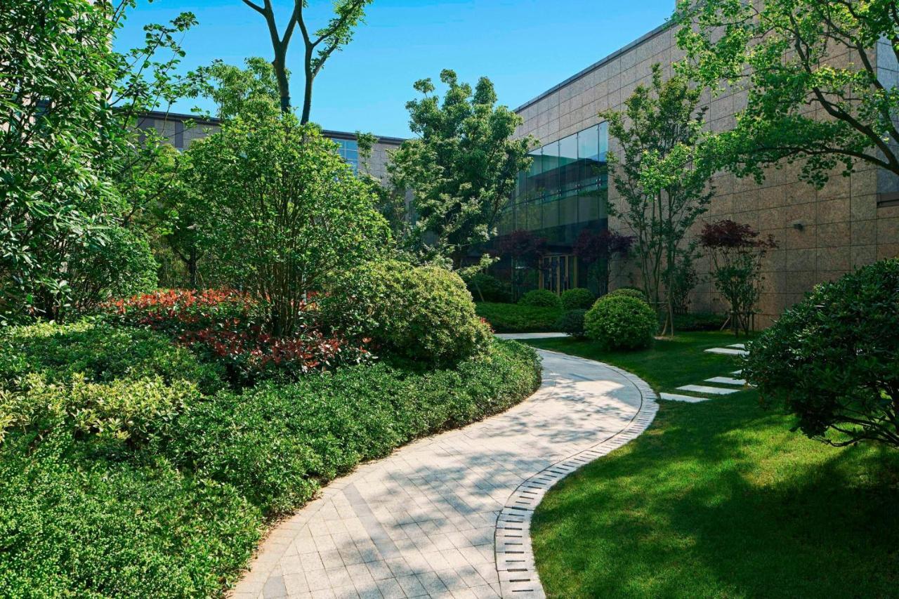 Sheraton Shanghai Chongming Hotel Екстер'єр фото