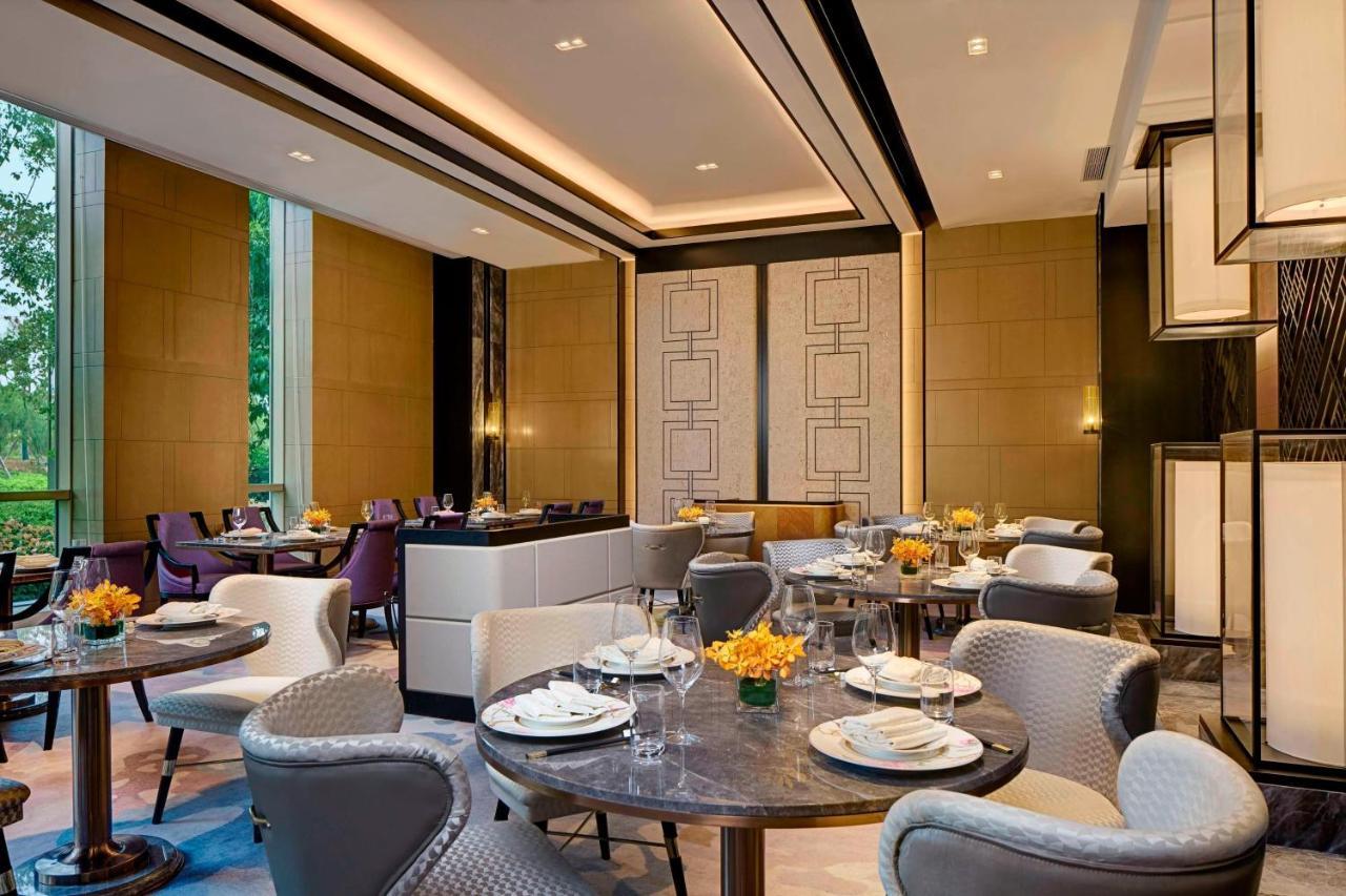 Sheraton Shanghai Chongming Hotel Екстер'єр фото