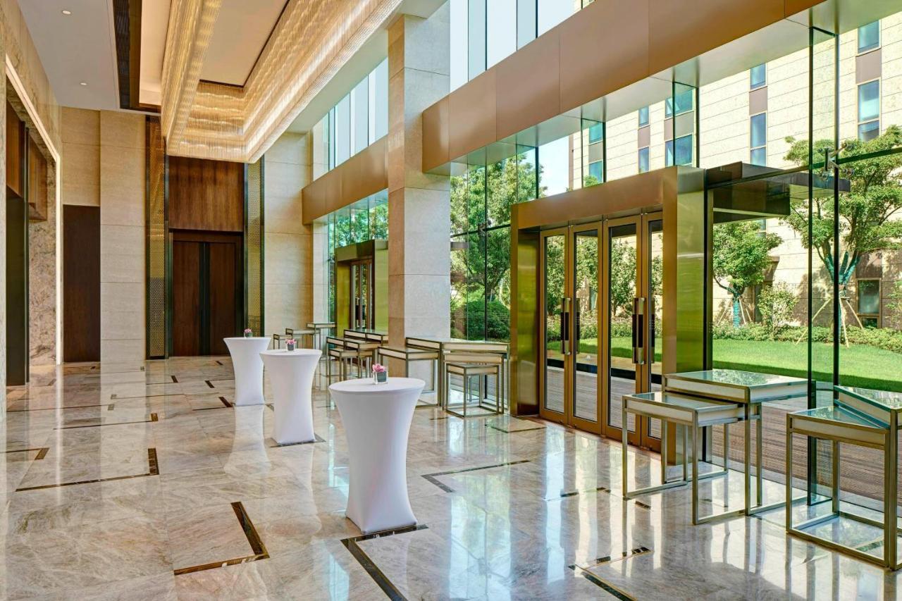 Sheraton Shanghai Chongming Hotel Екстер'єр фото