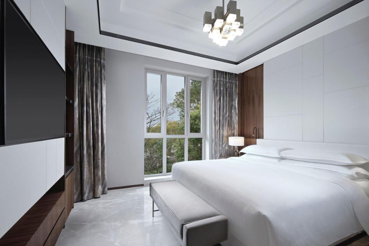 Sheraton Shanghai Chongming Hotel Екстер'єр фото