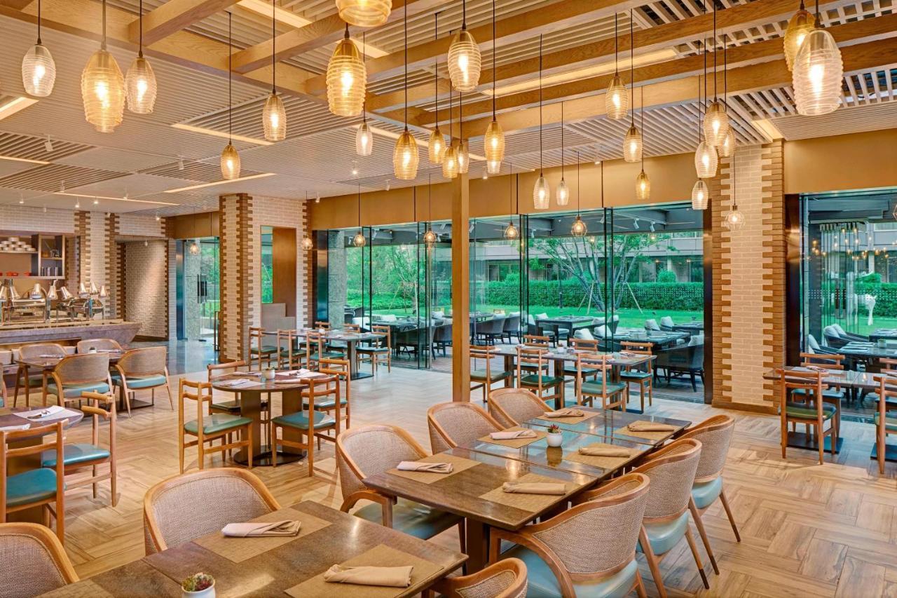 Sheraton Shanghai Chongming Hotel Екстер'єр фото