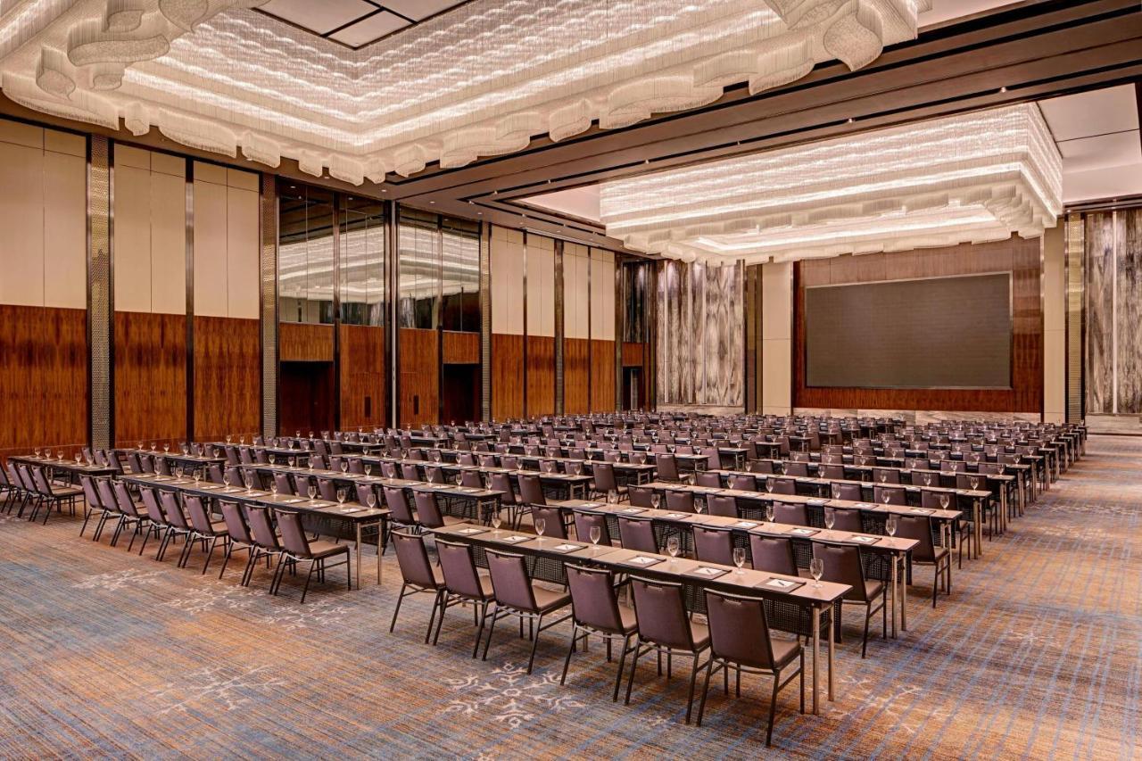 Sheraton Shanghai Chongming Hotel Екстер'єр фото