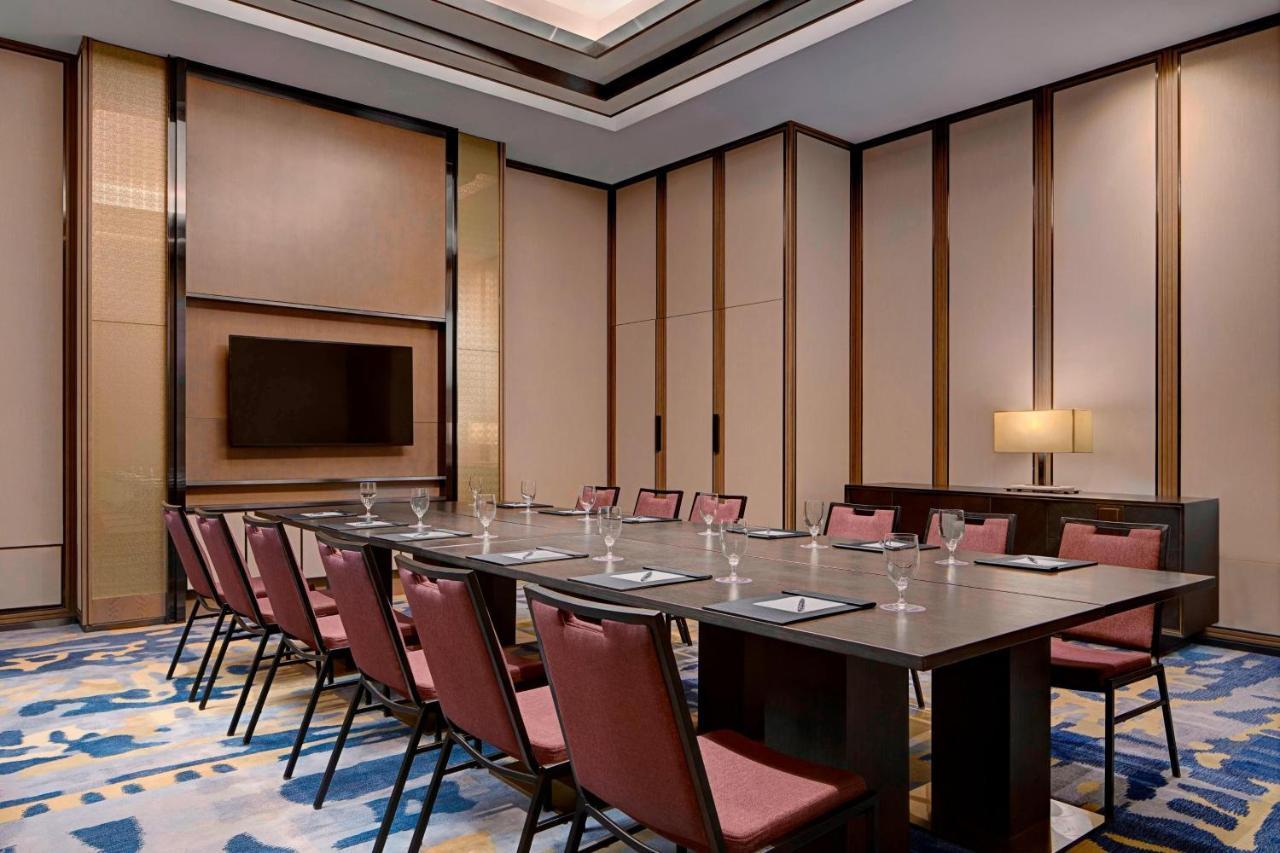 Sheraton Shanghai Chongming Hotel Екстер'єр фото