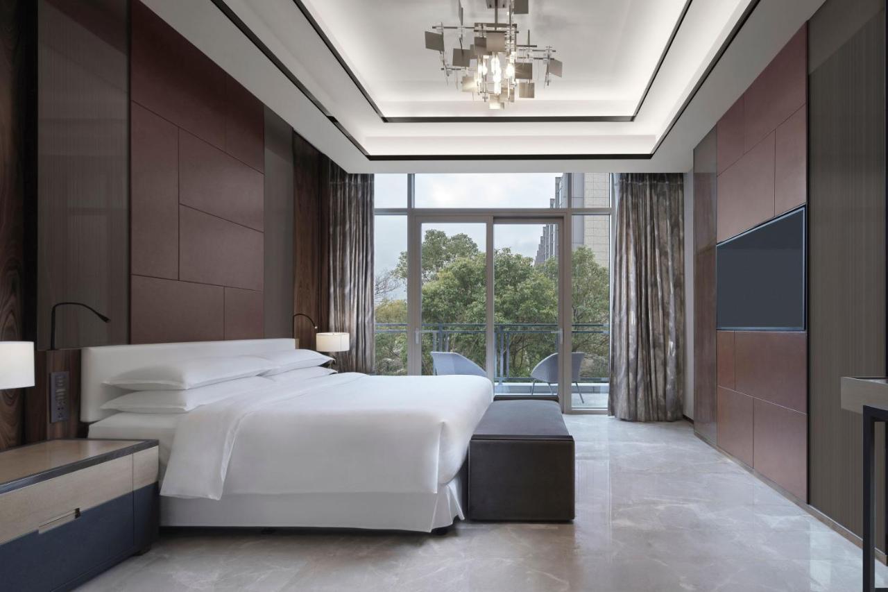 Sheraton Shanghai Chongming Hotel Екстер'єр фото