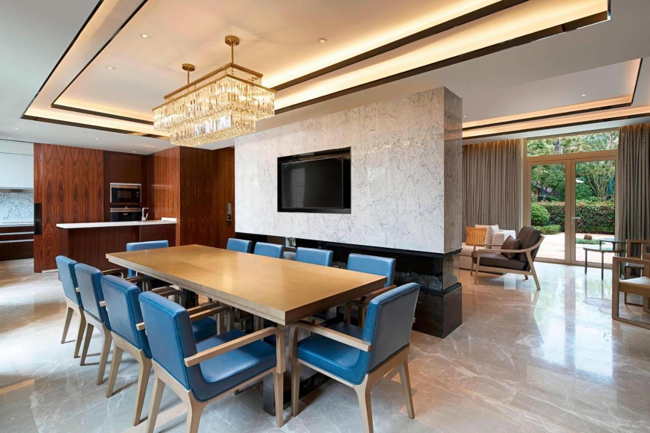 Sheraton Shanghai Chongming Hotel Екстер'єр фото