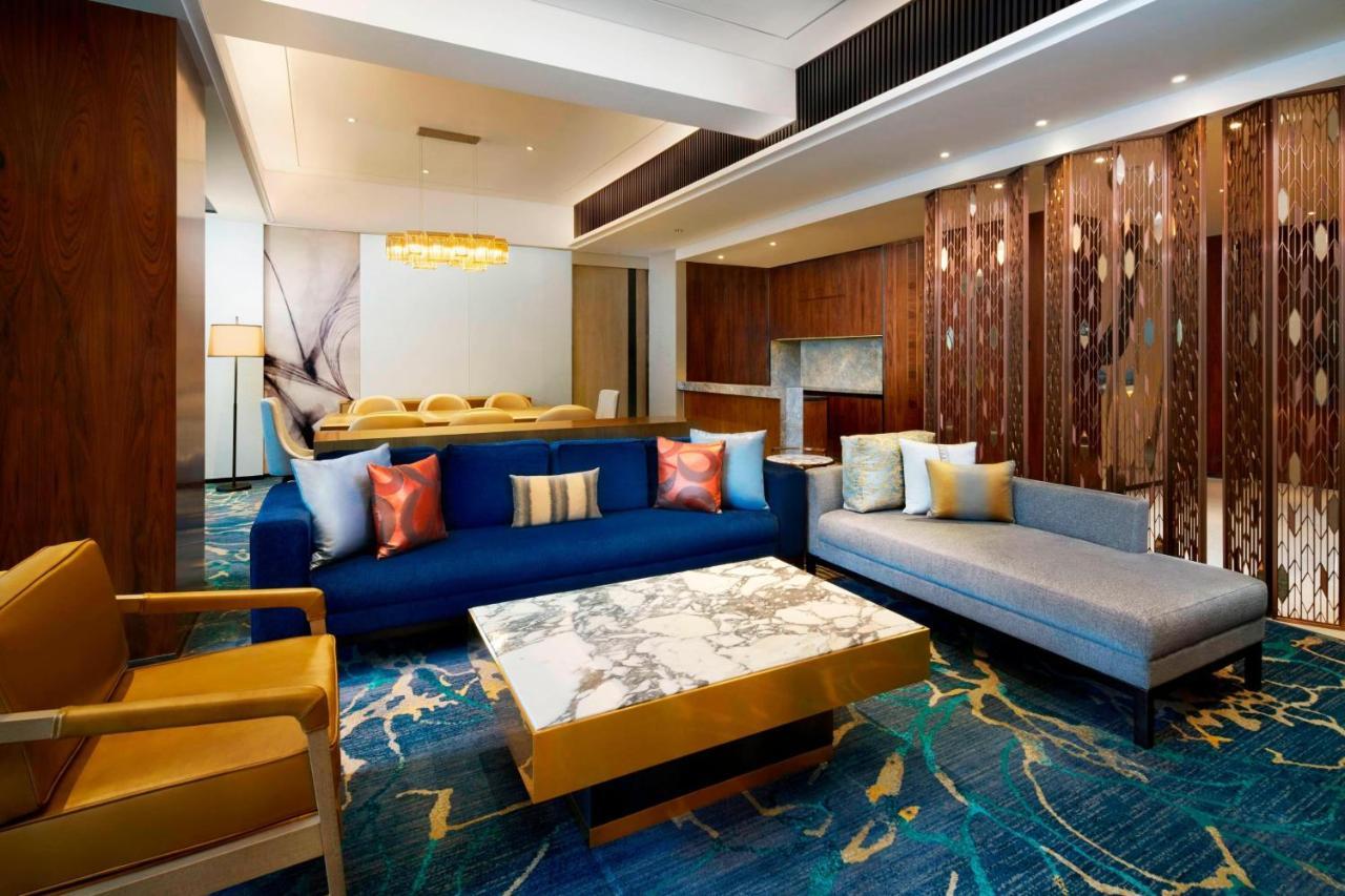 Sheraton Shanghai Chongming Hotel Екстер'єр фото