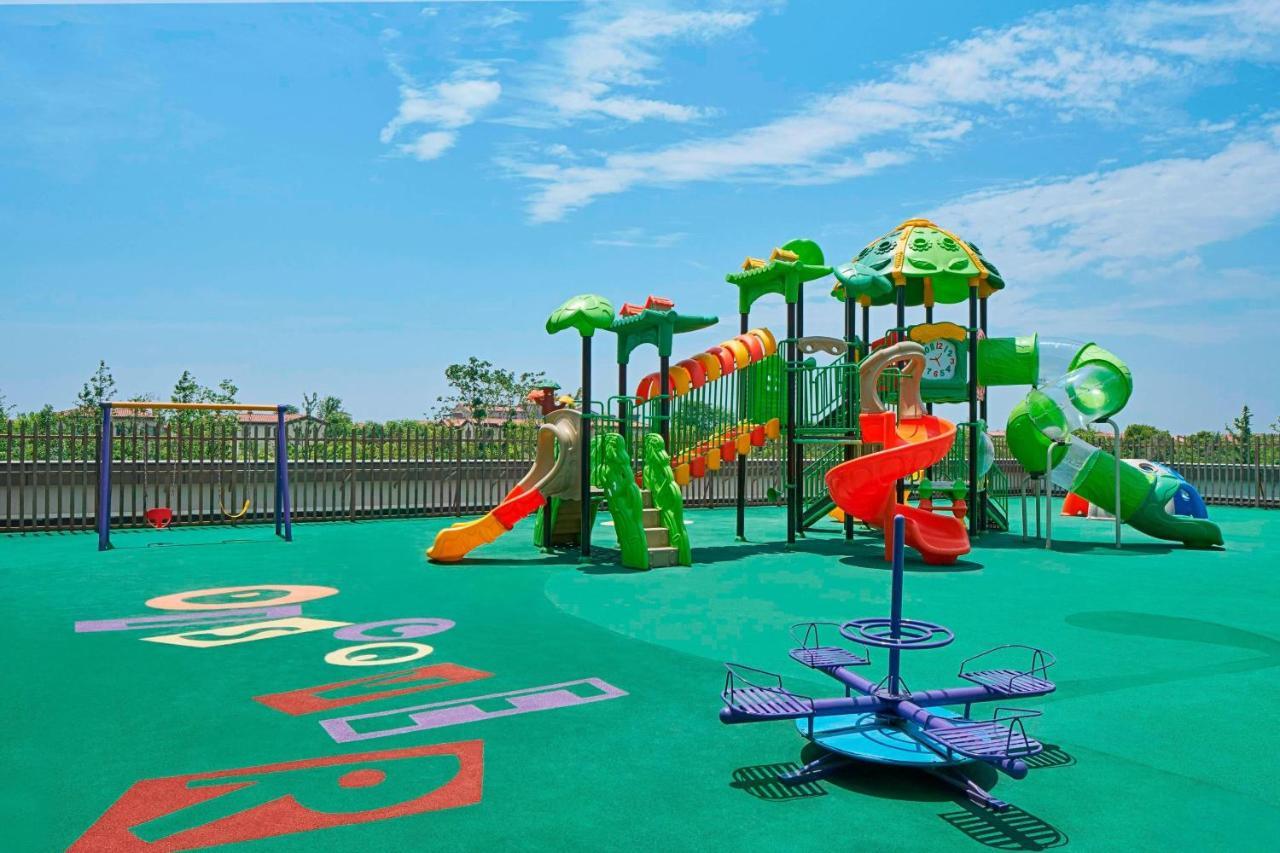 Sheraton Shanghai Chongming Hotel Екстер'єр фото