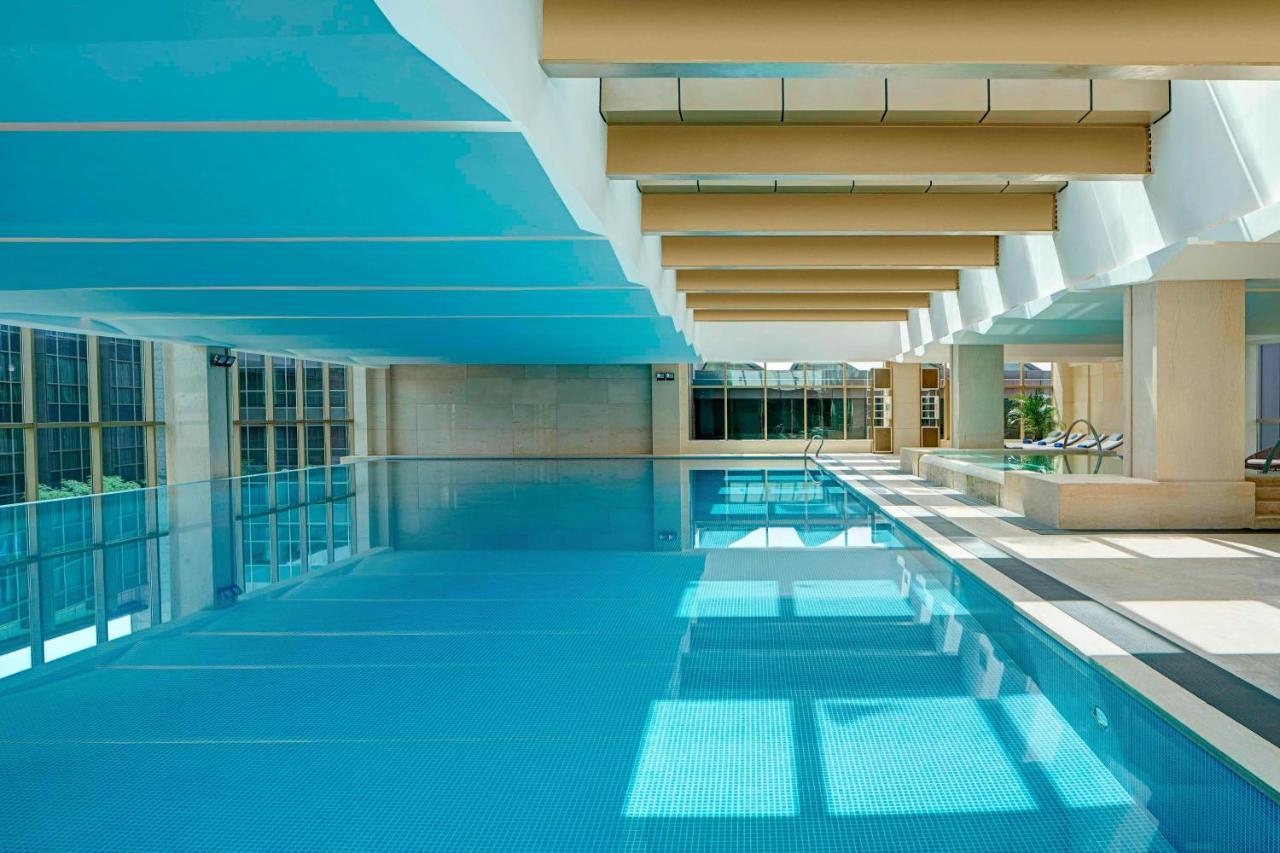 Sheraton Shanghai Chongming Hotel Екстер'єр фото