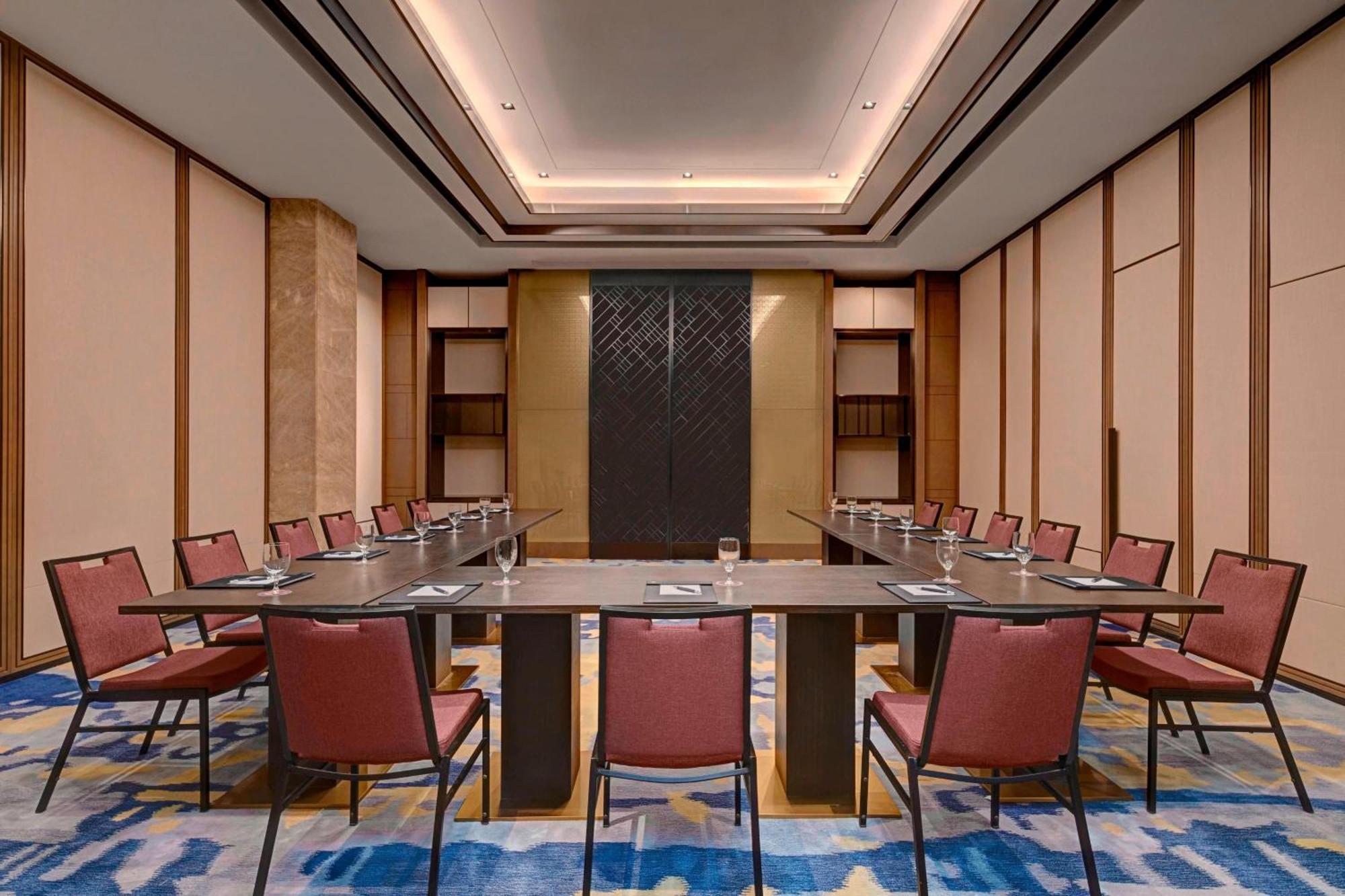 Sheraton Shanghai Chongming Hotel Екстер'єр фото