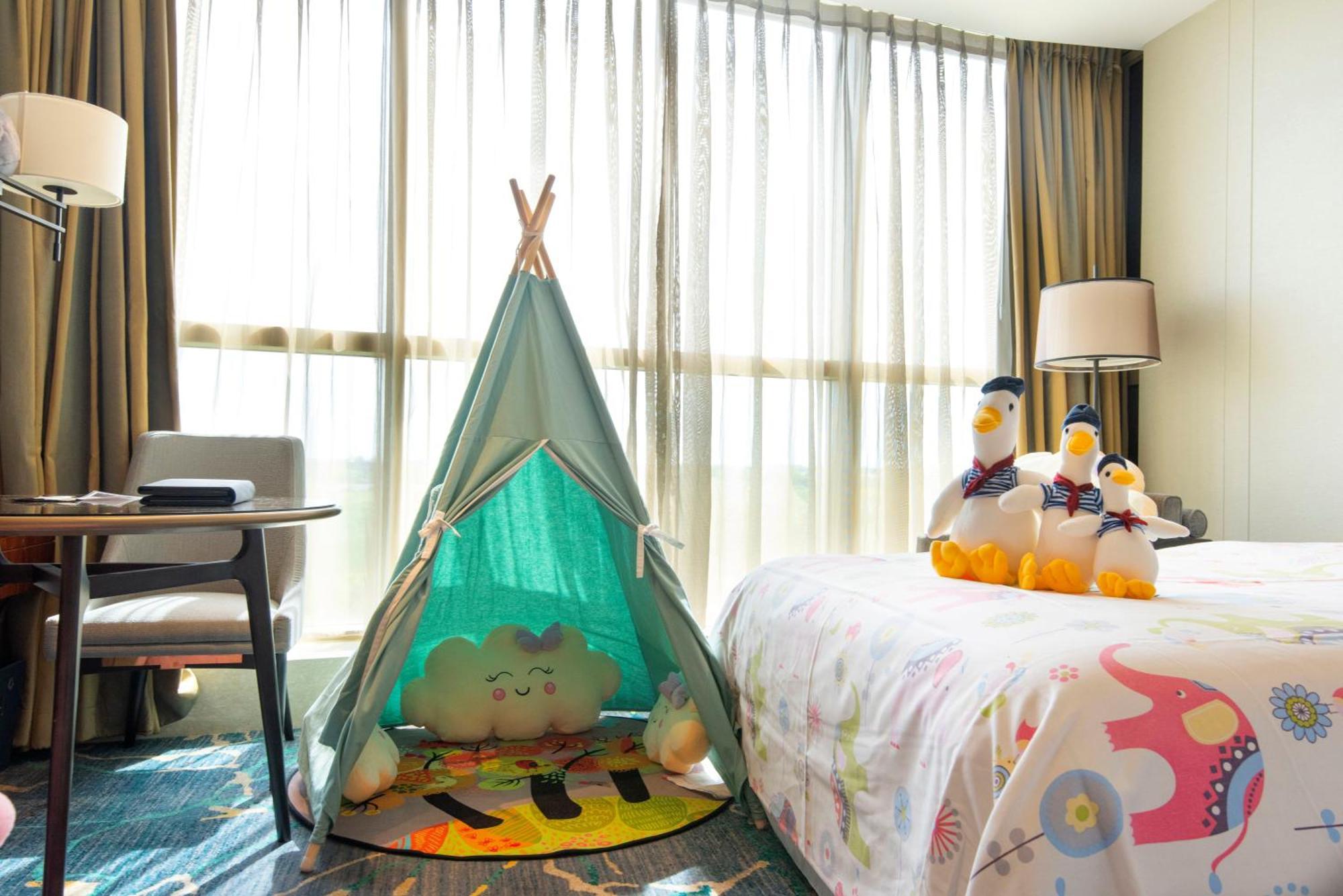 Sheraton Shanghai Chongming Hotel Екстер'єр фото