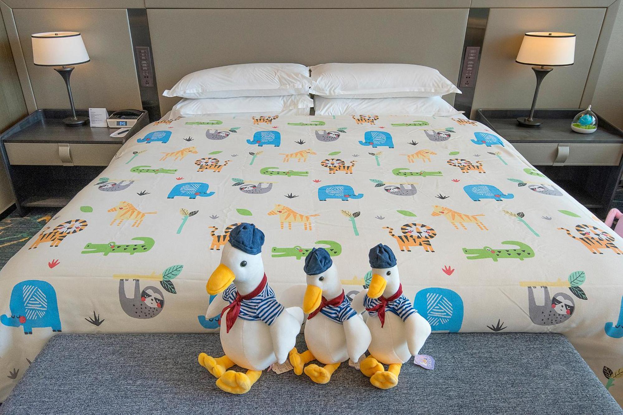 Sheraton Shanghai Chongming Hotel Екстер'єр фото