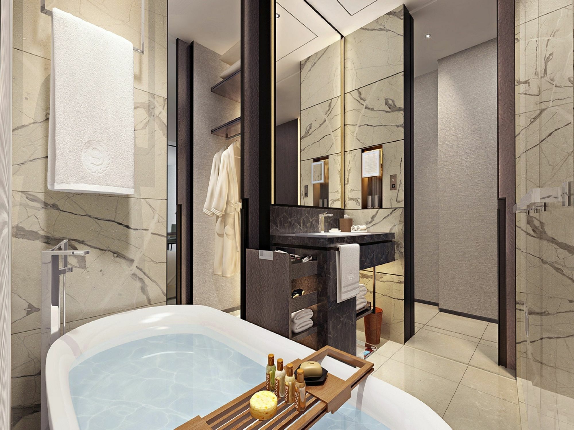 Sheraton Shanghai Chongming Hotel Екстер'єр фото